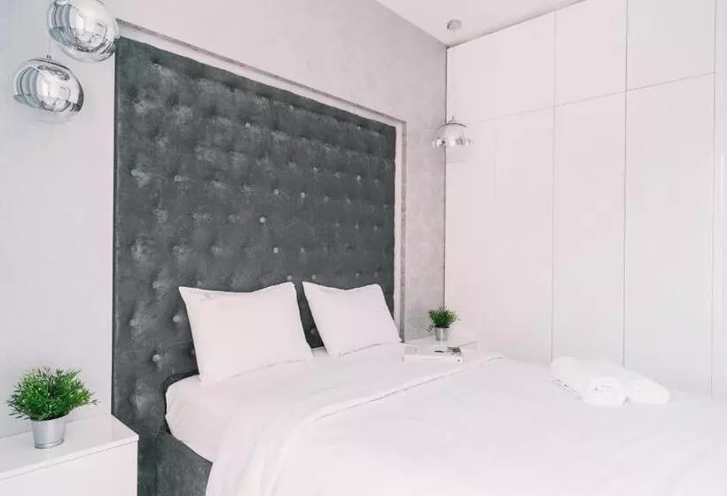 Apartment4you Select Kolejowa
