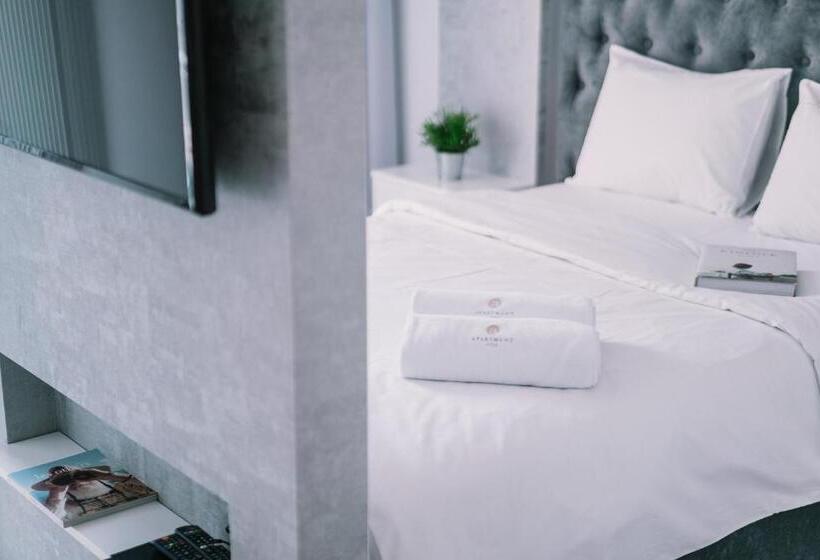 Apartment4you Select Kolejowa