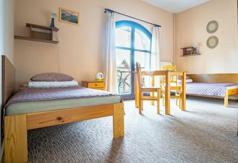 Międzynarodowe Schronisko Młodzieżowe Ptsm Szarotka