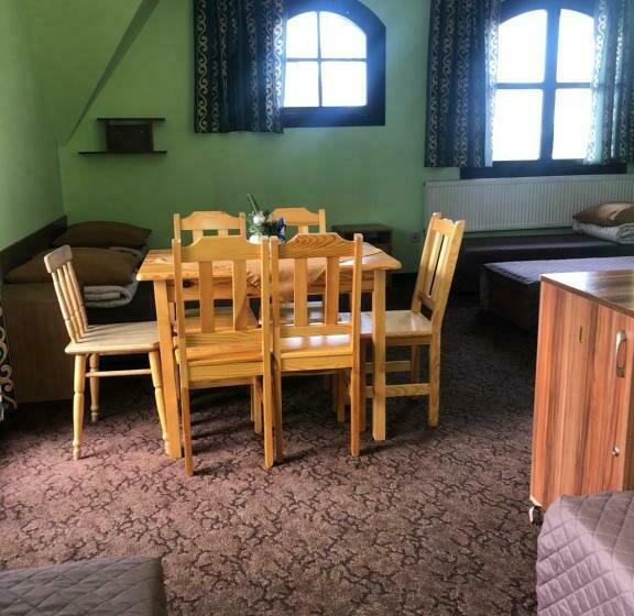 Międzynarodowe Schronisko Młodzieżowe Ptsm Szarotka