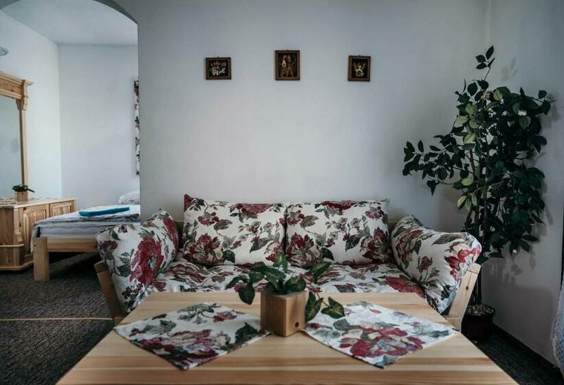 Międzynarodowe Schronisko Młodzieżowe Ptsm Szarotka