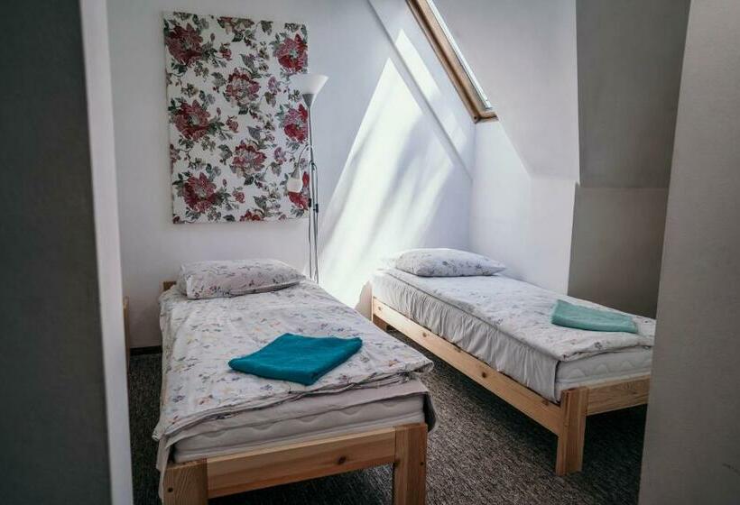 Międzynarodowe Schronisko Młodzieżowe Ptsm Szarotka