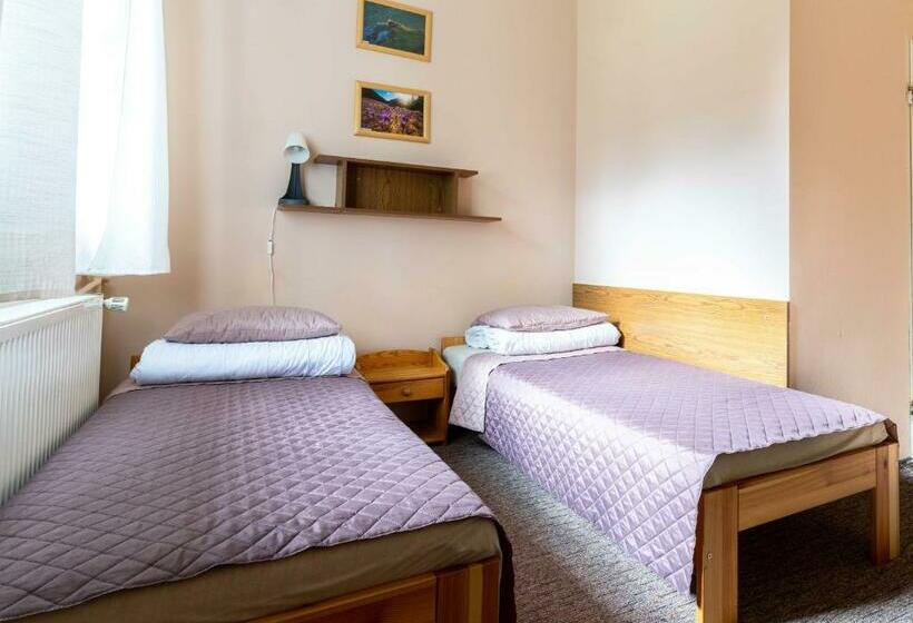 Międzynarodowe Schronisko Młodzieżowe Ptsm Szarotka