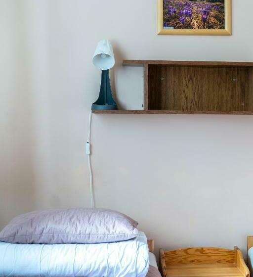 Międzynarodowe Schronisko Młodzieżowe Ptsm Szarotka