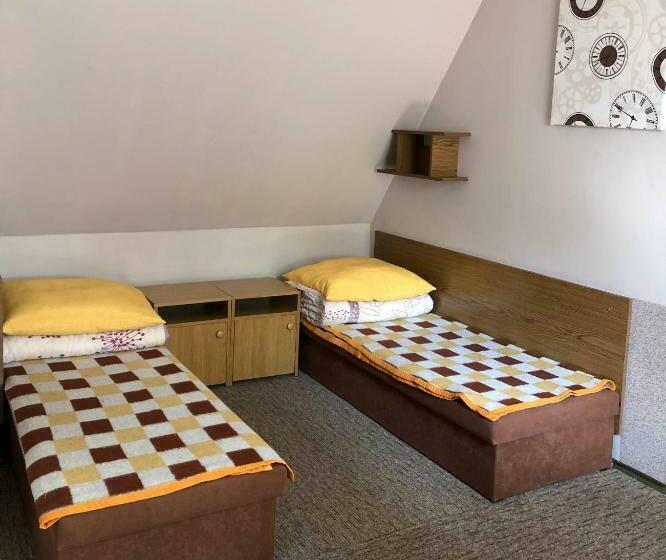 Międzynarodowe Schronisko Młodzieżowe Ptsm Szarotka