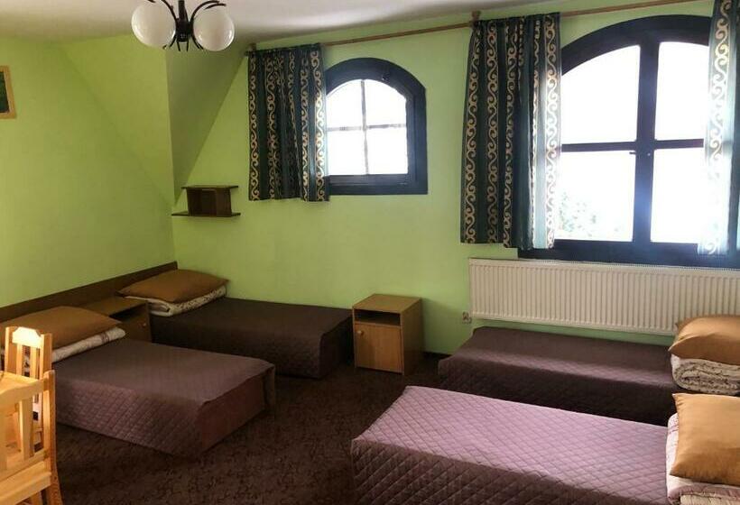 Międzynarodowe Schronisko Młodzieżowe Ptsm Szarotka