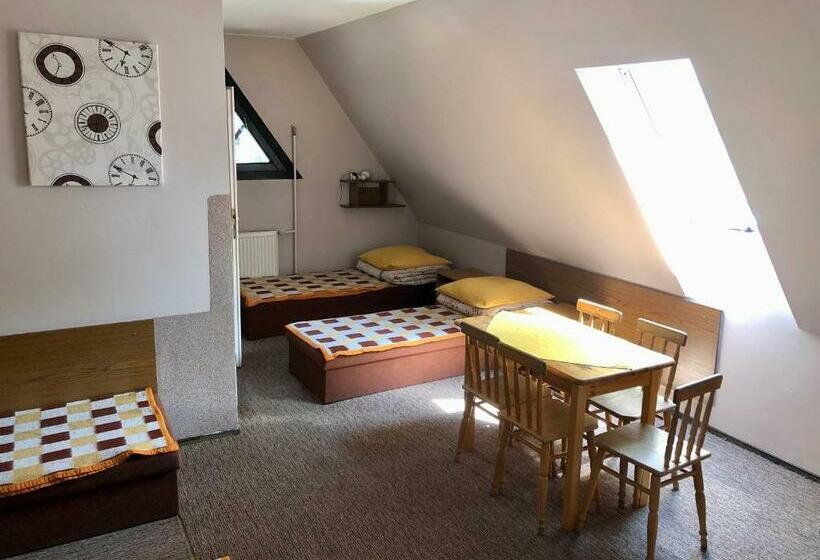 Międzynarodowe Schronisko Młodzieżowe Ptsm Szarotka