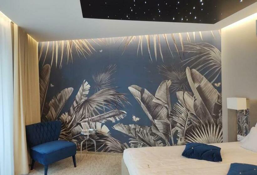 פנסיון Axel Baltic Jacuzzi & Sauna