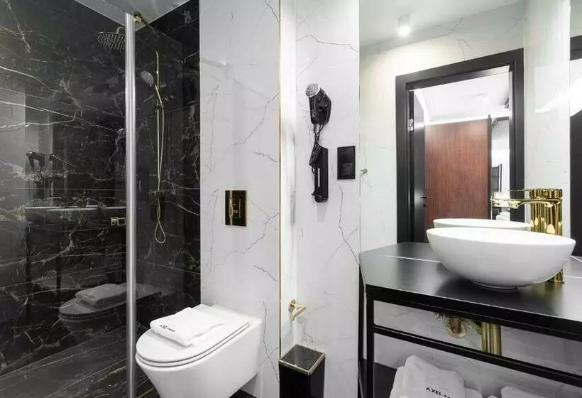پانسیون Axel Baltic Jacuzzi & Sauna