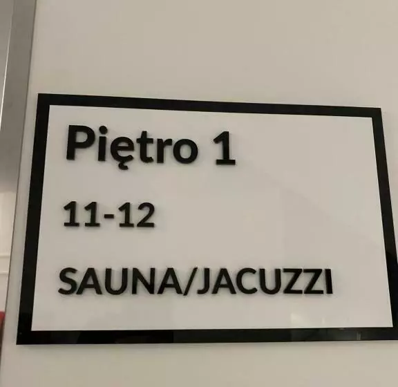 پانسیون Axel Baltic Jacuzzi & Sauna