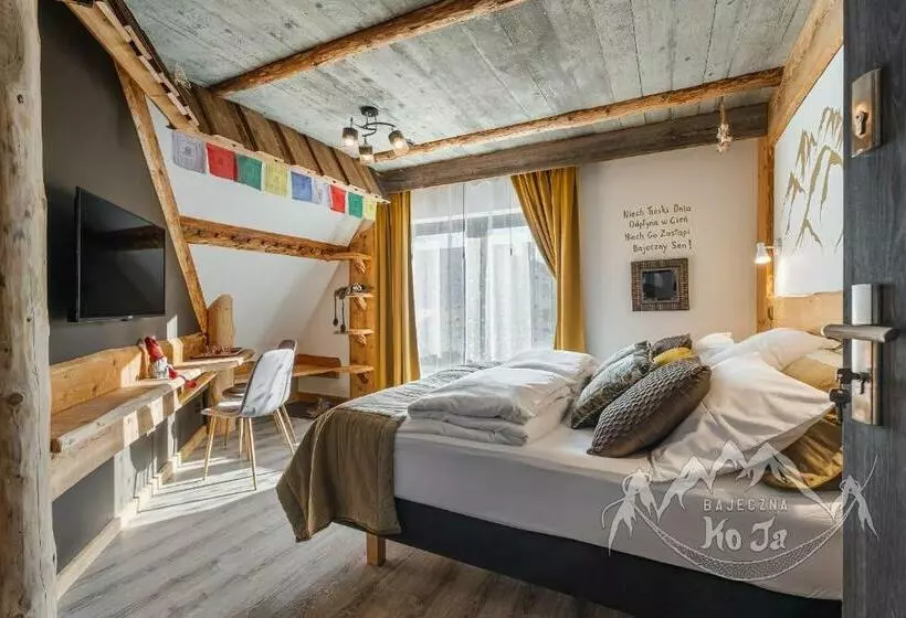 ペンション Bajeczna Koja