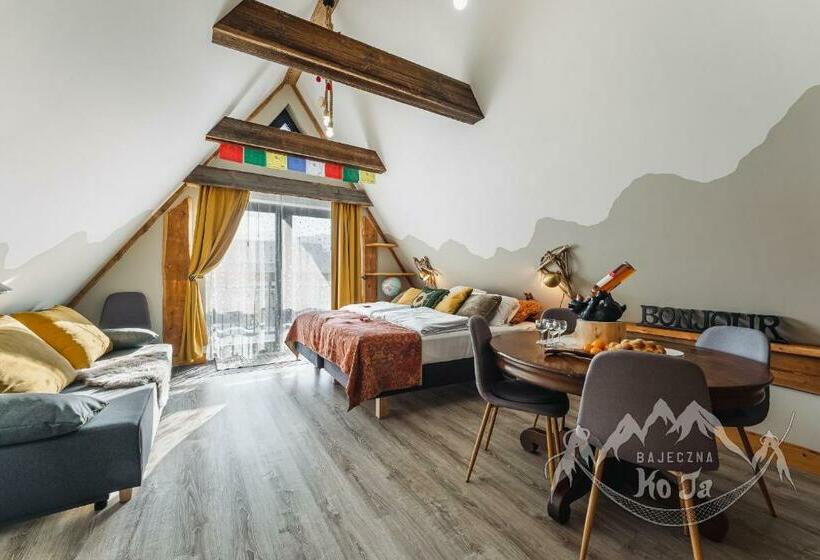 펜션 Bajeczna Koja