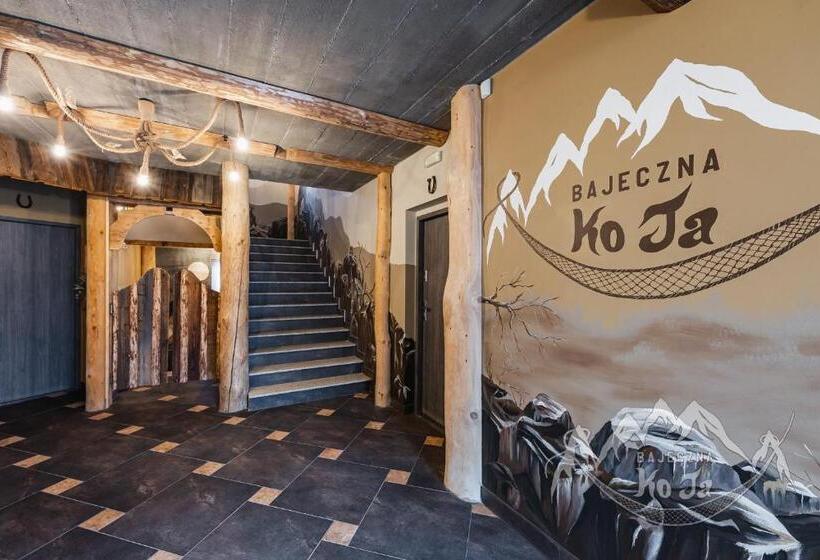 펜션 Bajeczna Koja
