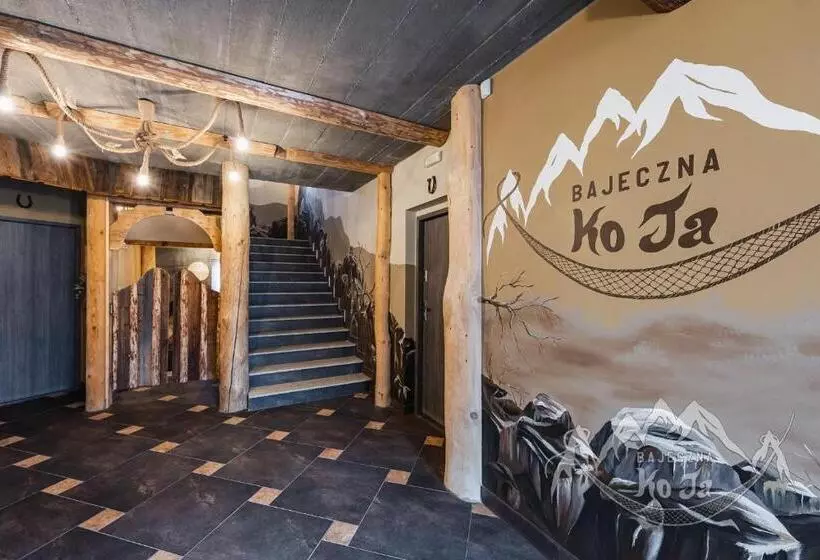 ペンション Bajeczna Koja