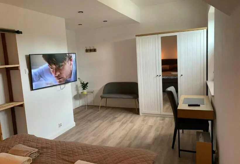 ペンション Black Horse Apartament’s