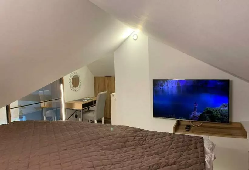 ペンション Black Horse Apartament’s