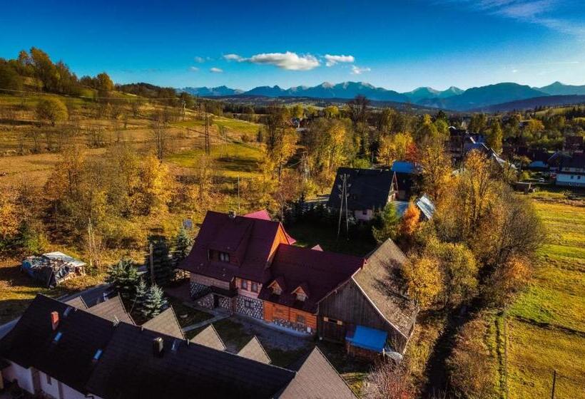 Majatalo Domek U świerków