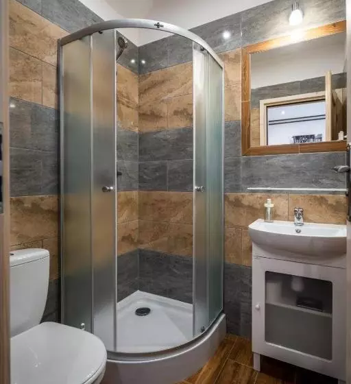 Majatalo Domek U świerków