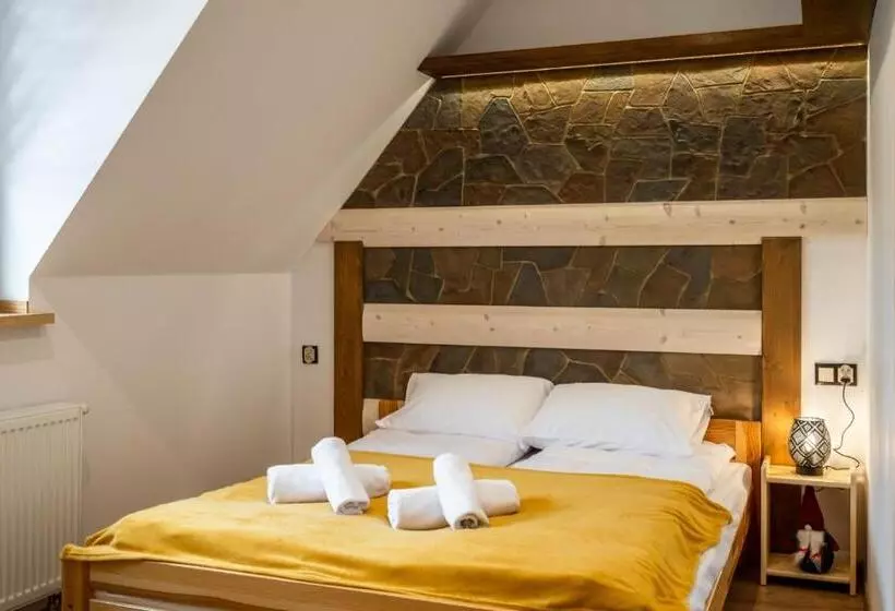 Majatalo Domek U świerków