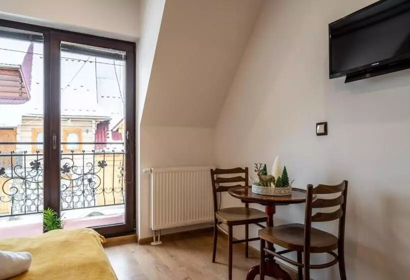 Majatalo Domek U świerków