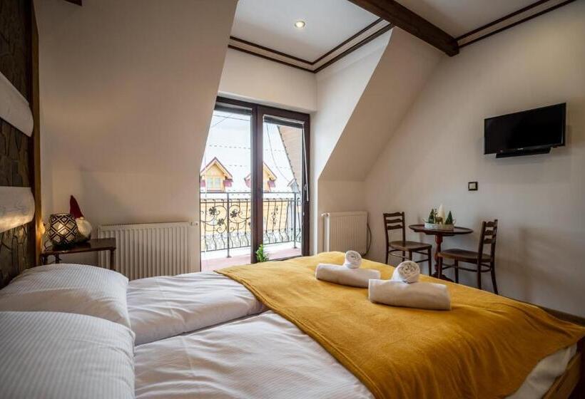 Majatalo Domek U świerków