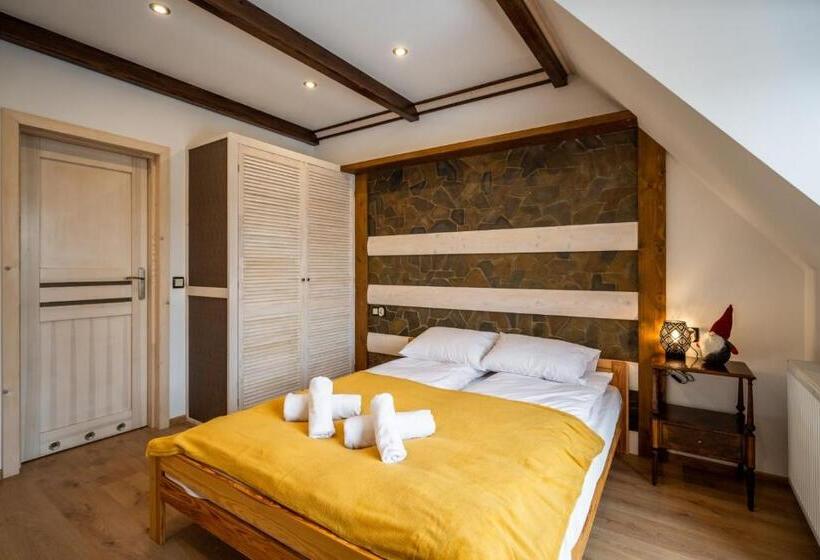 Majatalo Domek U świerków