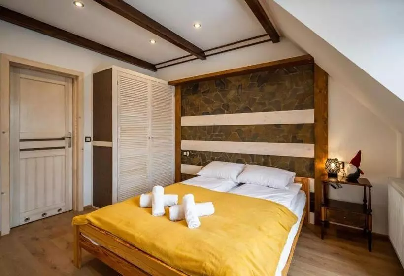 Majatalo Domek U świerków