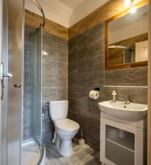 Majatalo Domek U świerków