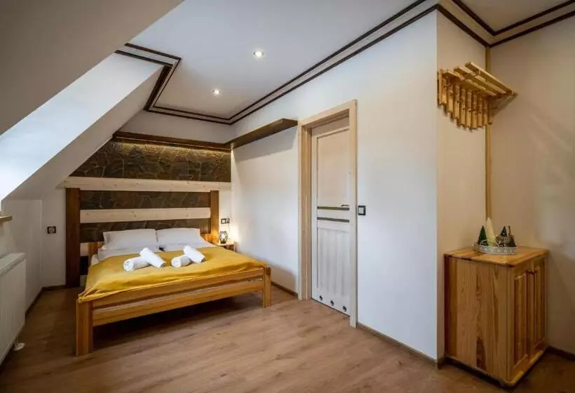 Majatalo Domek U świerków