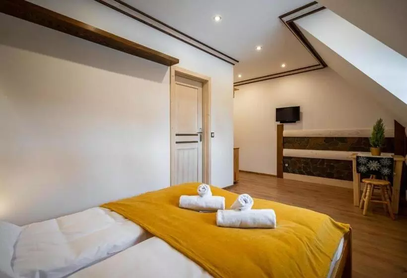 Majatalo Domek U świerków