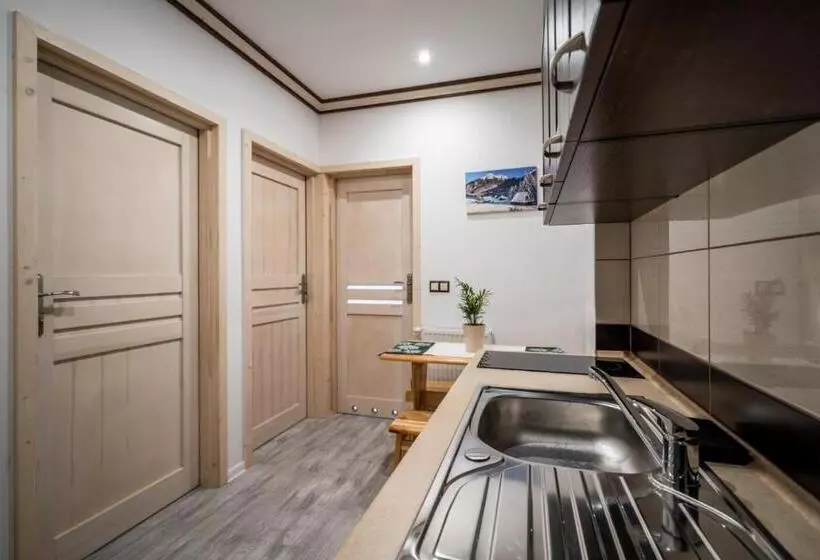 Majatalo Domek U świerków