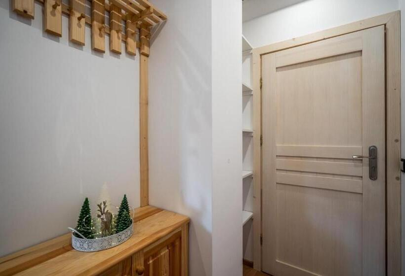 Majatalo Domek U świerków