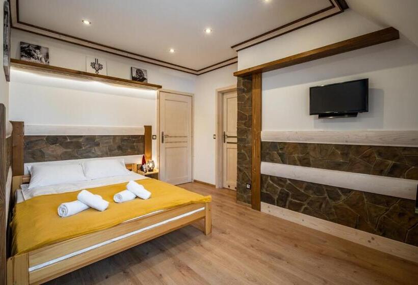 Majatalo Domek U świerków