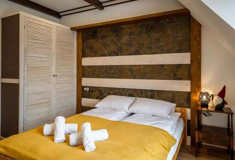 Majatalo Domek U świerków