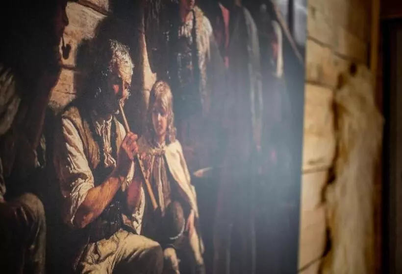 Majatalo Domek U świerków