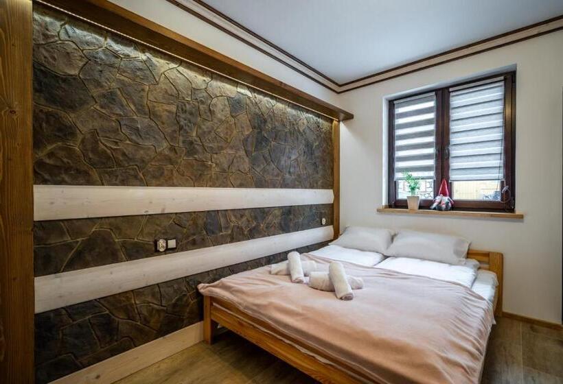 Majatalo Domek U świerków