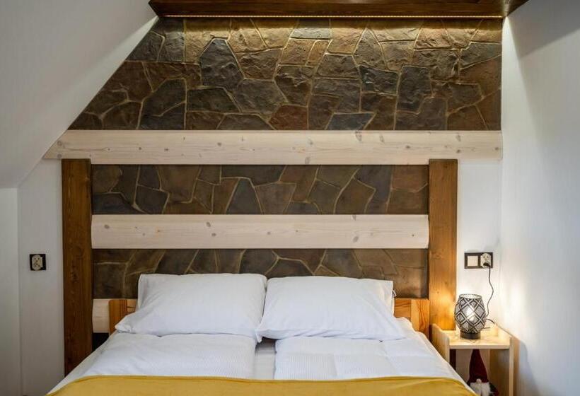 Majatalo Domek U świerków