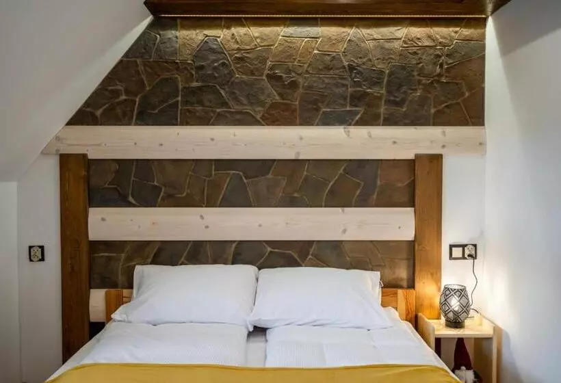 Majatalo Domek U świerków