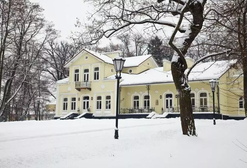 Majatalo Dwór Na Wolicy