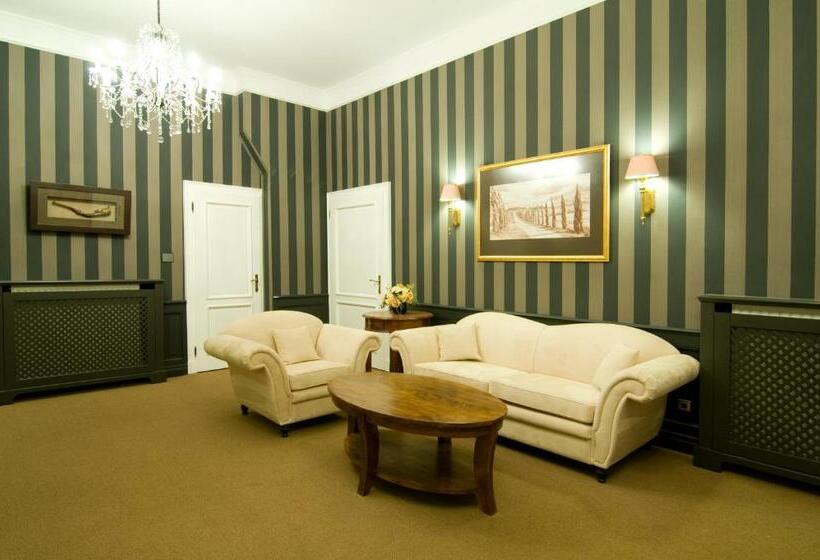 펜션 Dwór Na Wolicy