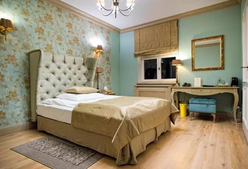 Majatalo Dwór Na Wolicy