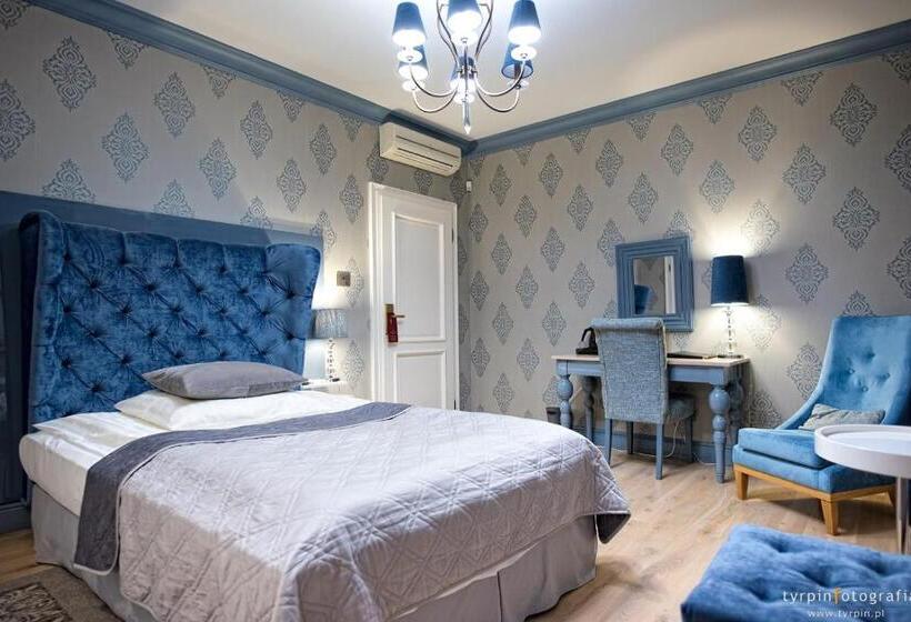 펜션 Dwór Na Wolicy