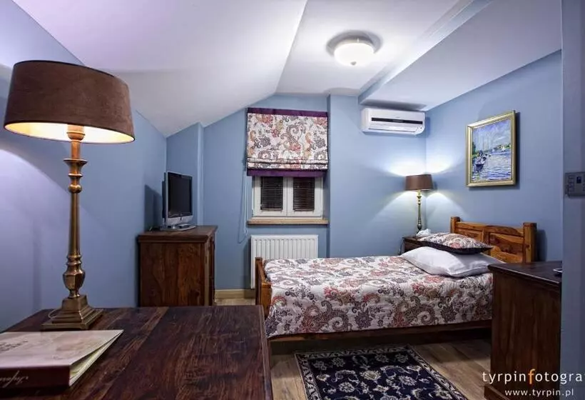 Majatalo Dwór Na Wolicy