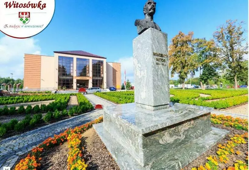 Majatalo Pokoje Gościnne W Centrum Kultury Wsi Polskiej