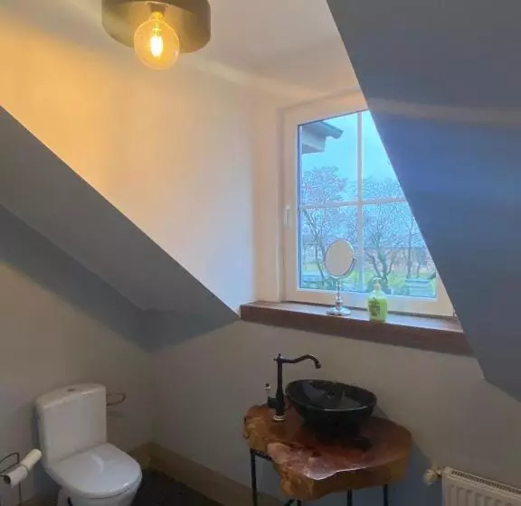 Majatalo Palac Osowo Gostynskie