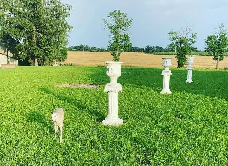 Majatalo Palac Osowo Gostynskie