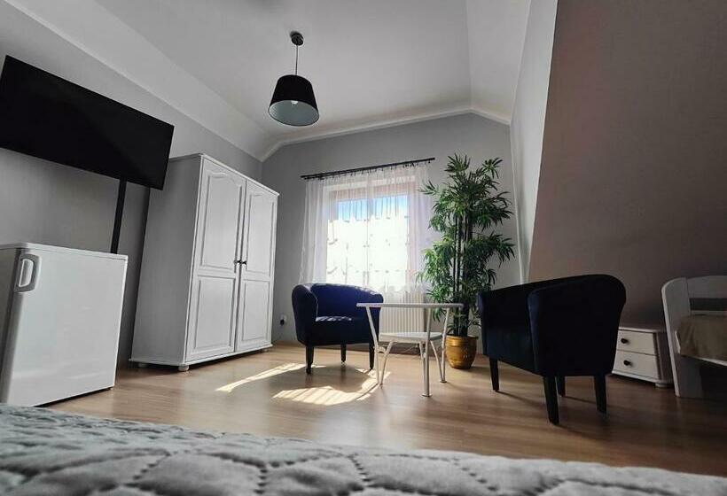 펜션 Pokoje Gościnne U Izy