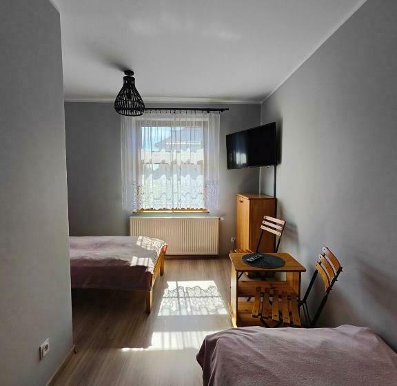 펜션 Pokoje Gościnne U Izy