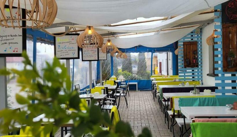 펜션 Pokoje U Mirka