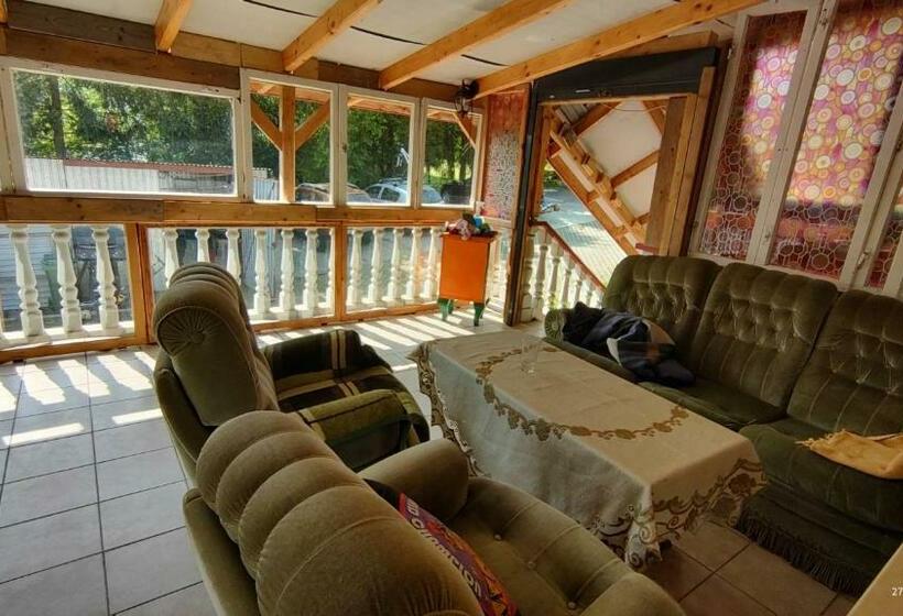 膳宿费 Tanie Noclegi Krysia Falsztyn